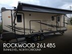 Thumbnail Photo 0 for 2022 Forest River Rockwood 2614BS
